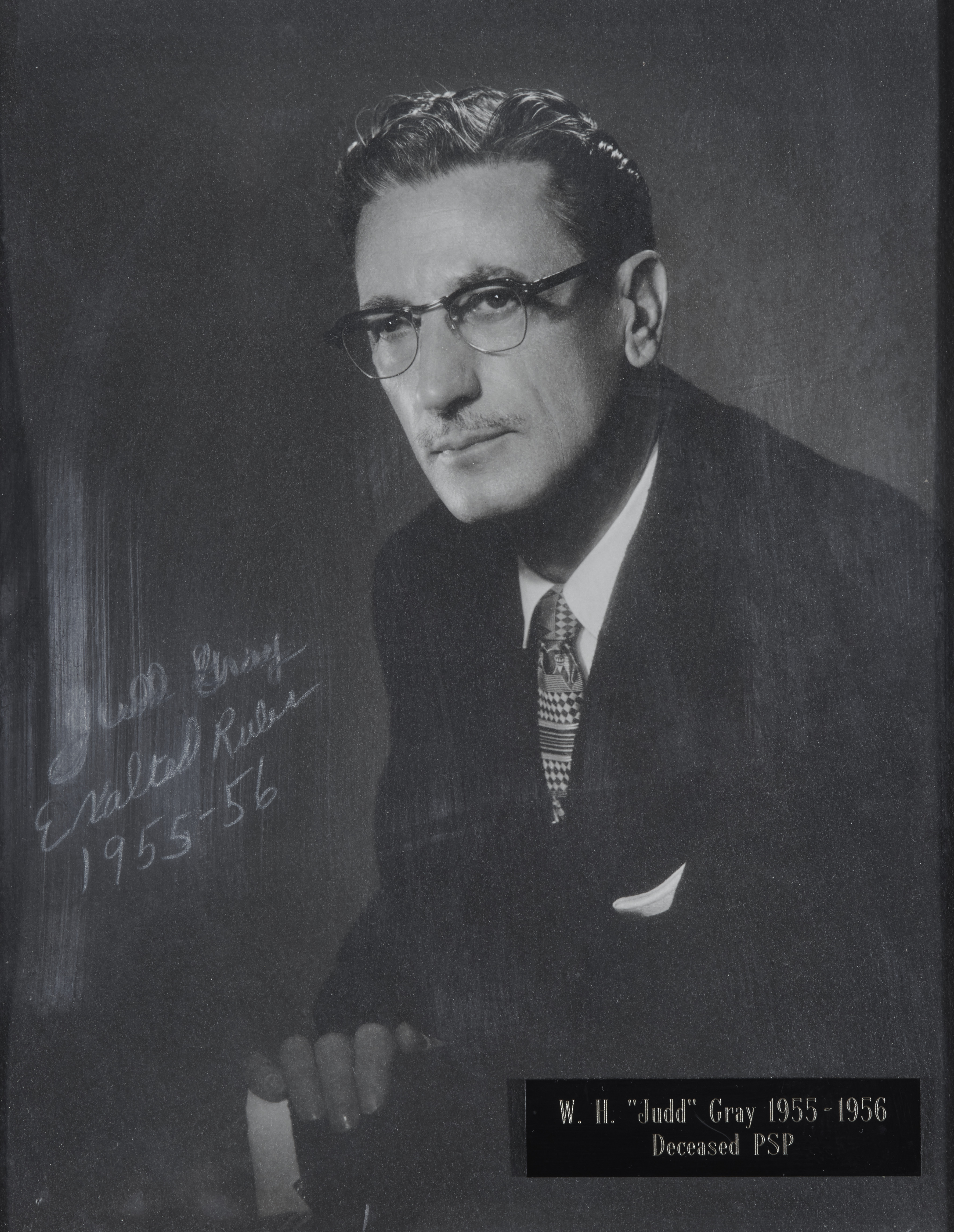 W.H. (Judd) Gray